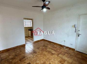 Apartamento · 55m² · 2 Quartos · 1 Vaga · Apartamento com 2 quartos, Embaré, Santos, Cod: 1034
