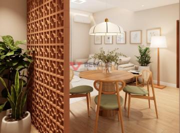 Apartamento · 78m² · 2 Quartos · Apartamento à venda no Humaitá: 78m², 2 suítes