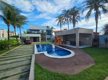 7df1dc7608a0a17cc0efff32870f784d2ffe299d · Casa com 5 dormitórios à venda, 320 m² por R$ 1.950.000 - Porto das Dunas - Aquiraz/CE