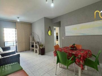 01b1a60da7200a55f26ef514428b7368950261b2 · Apartamento com 2 dormitórios à venda, 70 m² por R$ 480.000,00 - Tupi - Praia Grande/SP