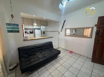 045b9d55698a103c02c1ba2bdae35c7055394ffe · Apartamento com 1 dormitório à venda, 46 m² por R$ 255.000,00 - Aviação - Praia Grande/SP