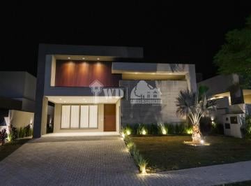 Casa · 257m² · 4 Quartos · 4 Vagas · Casa 4 quartos - ALPHAVILLE 4