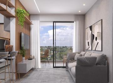 Sala 2 ambientes/Varanda Gourmet · Apartamento de 3 quartos à venda no bairro Jardim Laranjeiras em Juiz de Fora/MG.