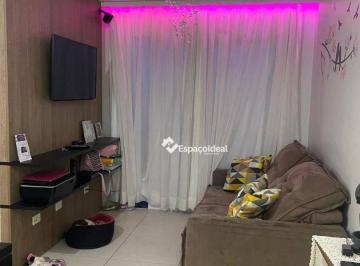 7004330e106f9f99a4f08b51751b37358255c927 · Apartamento com 2 dormitórios à venda, 52 m² por R$ 276.000,00 - Jardim Refúgio - Sorocaba/SP
