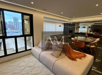 63ebee1497bf3188fbf7d0a15a413da6e37f9db5 · Apartamento com 3 dormitórios para alugar, 186 m² por R$ 24.400/mês - Rua Luiz dos Santos Cabral, 12