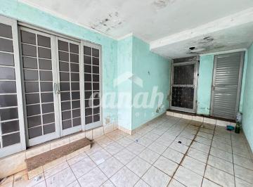 Casa · 128m² · 1 Quarto · 1 Vaga · Casa para locação em Campos Elísios, Ribeirão Preto | 128m²