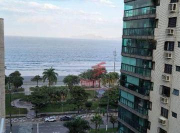 57b2ecb00a8d8423ccd49da7634844389b016d9f · Apartamento com 1 dormitório à venda, 33 m² por R$ 320.000,00 - Aparecida - Santos/SP