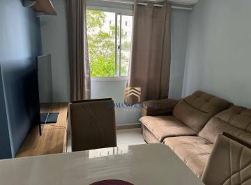 ec5e66ec800838b2e9f099f5eaa9132d2f106ea9 · Apartamento com 2 dormitórios para alugar, 44 m² por R$ 2.900,00/mês - Cocaia - Guarulhos/SP