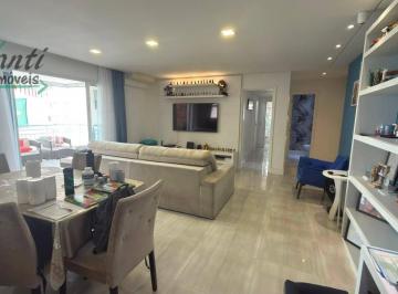 2b90f4ba1035a08454cdfe5798f1ac47aa0d8ee5 · Apartamento com 3 dormitórios à venda, 151 m² por R$ 1.500.000,00 - Marapé - Santos/SP