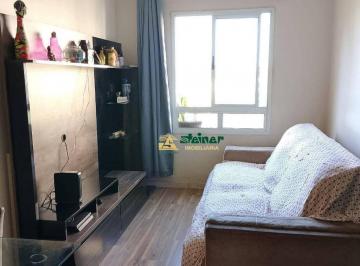 f65413c31b0d54758fde07321b545dffaa1b393e · Apartamento com 2 dormitórios à venda, 49 m² por R$ 310.000,00 - Centro - Guarulhos/SP