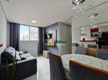 43bffb589061f6b65ae839d478176319dfc7fc33 · Apartamento com 2 dormitórios à venda, 45 m² por R$ 335.000,00 - Vila Algusta  - Guarulhos/SP