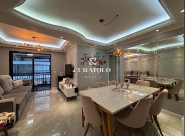Apartamento · 88m² · 3 Quartos · 2 Vagas · Spazio Vitta Giestas - Apartamento à venda com 88 m², 3 quartos e 2 vagas na Vila Prudente, São Paul