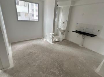 Apartamento · 37m² · 2 Quartos · Dez Jardim (Santo André) - Apartamento à venda com 37 m², 2 quartos no Jardim, Santo André.