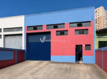 0 · barracão à venda em Vila Industrial