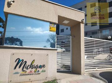 8100c8b7c18d027dacba7220d07f9ad86593f7f1 · Apartamento com 2 dormitórios para alugar, 51 m² por R$ 1.300/mês - Butiatuva - Campo Largo/PR