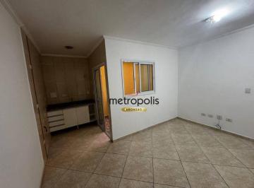 Sala · Apartamento com 2 dormitórios à venda, 40 m² por R$ 270.000,00 - Vila Progresso - Santo André/SP