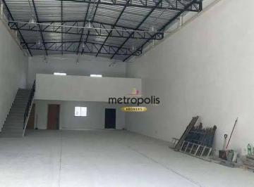 Galpão · Galpão para alugar, 280 m² por R$ 7.700,00/mês - Jardim Sônia Maria - Mauá/SP