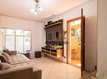 Sala · Sobrado com 3 dormitórios à venda, 174 m² por R$ 692.000,00 - Centro - São Bernardo do Campo/SP