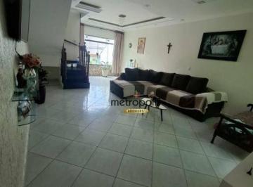 Sala · Sobrado com 3 dormitórios à venda, 215 m² por R$ 1.065.000,00 - Jardim Milena - Santo André/SP