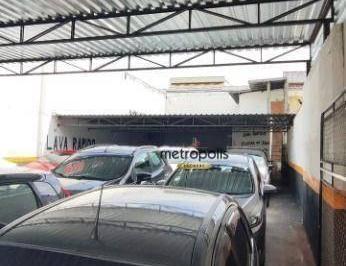 Terreno · Terreno à venda, 300 m² por R$ 2.765.000,00 - Jardim do Mar - São Bernardo do Campo/SP