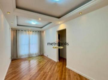 Sala · Apartamento com 3 dormitórios à venda, 82 m² por R$ 460.000,00 - Jardim do Mar - São Bernardo do Cam