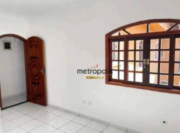 Sala · Sobrado com 4 dormitórios à venda, 242 m² por R$ 620.000,00 - Vila Jordanópolis - São Bernardo do Ca