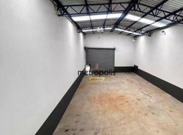 Galpão · Galpão para alugar, 280 m² por R$ 7.700,00/mês - Jardim Sônia Maria - Mauá/SP