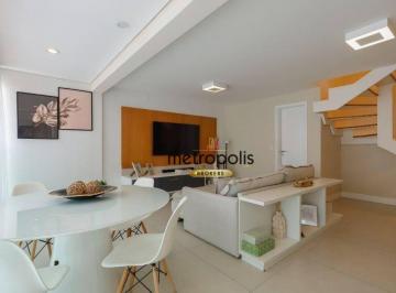Sala · Cobertura com 2 dormitórios à venda, 134 m² por R$ 1.680.000,00 - Tatuapé - São Paulo/SP