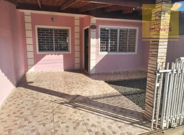 9fed41d9b7eb1c437c972550d826c33c8d0911d6 · Casa com 2 dormitórios à venda, 52 m² por R$ 350.000,00 - Jardim Busmayer - Campo Largo/PR