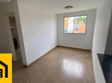 d71d71ed381fe3ab19cbc7034303e26cd9f44e19 · Apartamento com 2 dormitórios para alugar, 49 m² por R$ 2.500/mês - Parque São Vicente - Mauá/SP