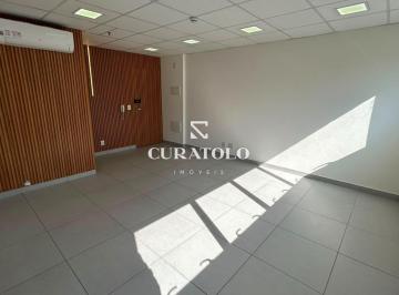 Comercial · 30m² · 1 Vaga · Plazza Offices - Sala comercial à venda com 35 m², com varanda na Vila Prudente em São Paulo.