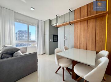 Apartamento · 1 Quarto · 1 Vaga · Apartamento mobiliado e decorado