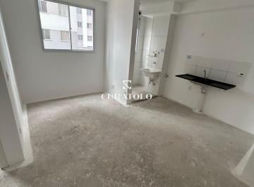 Apartamento · 37m² · 2 Quartos · Dez Jardim (Santo André) - Apartamento à venda com 37 m², 2 quartos no Jardim, Santo André.
