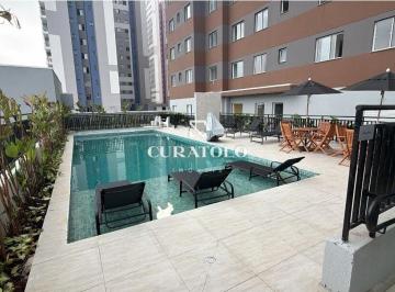Apartamento · 37m² · 2 Quartos · TUTTO JARDIM - Apartamento à venda com 37 m², 2 quartos no Jardim, Santo André.