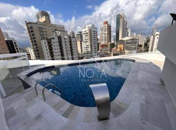 944c7bb5c276729651d85b05f6c5d172380a34f9 · Cobertura com 3 dormitórios à venda, 412 m² por R$ 2.700.000,00 - Gonzaga - Santos/SP