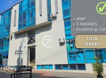29fdd80fe06e1fd5377288308c39d6d1782b1e82 · Loja à venda, 45 m² por R$ 330.000,00 - Centro de Apoio II (Alphaville) - Santana de Parnaíba/SP