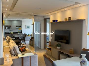 Apartamento · 57m² · 2 Quartos · 2 Vagas · Apartamento à venda com 2 quartos na Mansões Santo Antônio – Oportunidade!