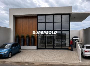 Comercial · 220m² · 7 Quartos · 6 Vagas · Prédio Comercial de Alto Padrão para Locação em Valinhos