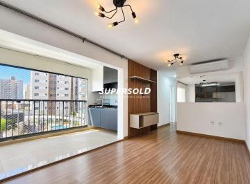 Apartamento · 67m² · 2 Quartos · 1 Vaga · Apartamento à venda 2 quartos no Guanabara Campinas | 67m² Grand Duo com varanda gourmet e lazer com