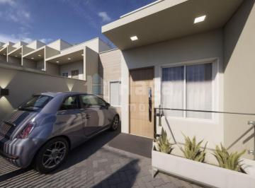 Casa · 63m² · 2 Quartos · 1 Vaga · Sobrado à venda no Bairro Poço Fundo em Brusque/SC