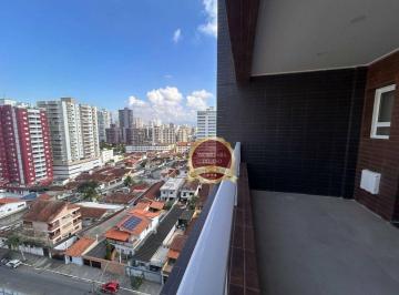 5483293e66c1e471a0600e76a0cbbd725ea78953 · Apartamento com 2 dormitórios à venda, 65 m² por R$ 600.000,00 - Canto do Forte - Praia Grande/SP