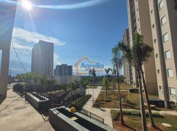 Apartamento · 45m² · 2 Quartos · 1 Vaga · Residencial Portal Michelangelo - APARTAMENTO À VENDA NO PORTAL MICHELÂNGELO - Mogi Mirim/SP