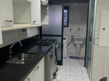 Apartamento · 90m² · 3 Quartos · 2 Vagas · CONDOMÍNIO EDIFICIO UDINE SPECIAL LINE - Apartamento para alugar no bairro Itaim Bibi - São Paulo/SP