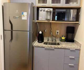 538e4bc633e7cb2456610c2775cbac3925d2093c · Apartamento com 1 dormitório para alugar, 25 m² por R$ 3.132,00/mês - Vila Guarani (Zona Sul) - São