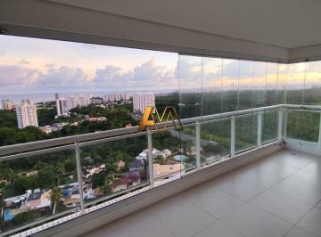 Apartamento · 130m² · 3 Quartos · 2 Vagas · APTO 3/4 COM VISTA PARA O MAR EM GREENVILLE