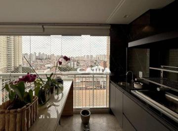 f7f871e8e2be9da8a4de2f496162c9a1ece55ad9 · Apartamento com 3 dormitórios à venda, 126 m² por R$ 2.000.000,00 - Vila Carrão - São Paulo/SP