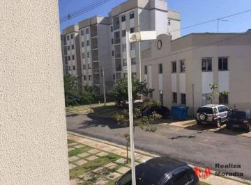 0d5d7877ebd798fcd99c7487249c0cacd1c7a66a · Condomínio Residencial Bosque Clube - 3 quartos - varanda - mobiliado - Jardim Monte Santo - Coti