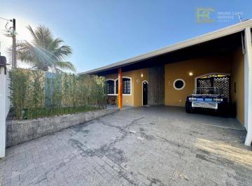 e7a235f99dcadcbf712baa78a48c2dcc657b894b · Casa com 3 Quartos à 750m do Mar - Oasis - Peruíbe/SP