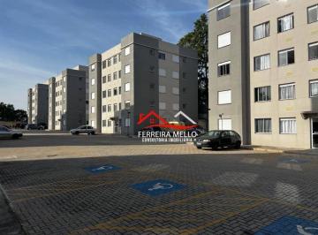 259085ebd7f1aaafb2fae1c02e3c885b07009912 · Apartamento com 2 dormitórios à venda, 45 m² por R$ 175.000,00 - Chácara das Colinas - Franco da Roc