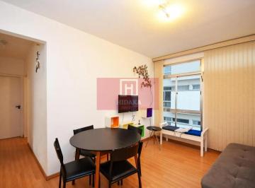 Apartamento · 71m² · 2 Quartos · Apartamento à venda no bairro Paraíso - São Paulo/SP, Zona Sul